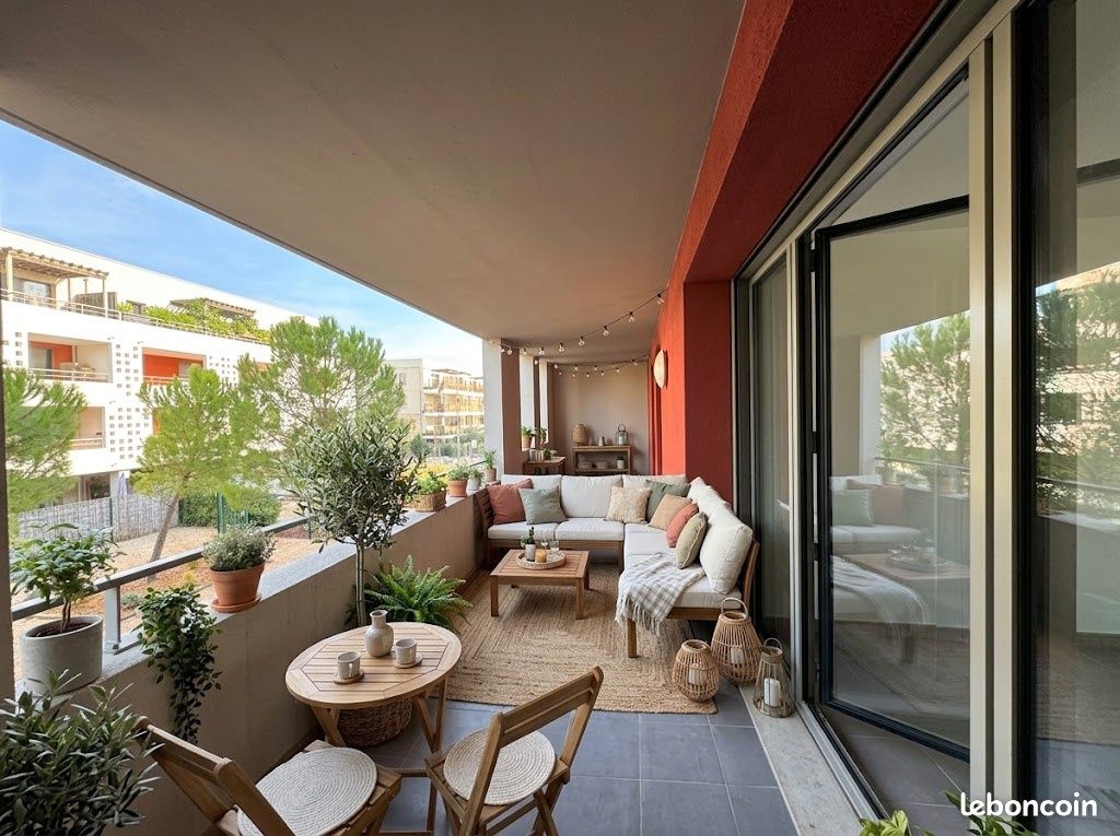 Appartement 3 pièces 56 m² · à Aix-en-Provence · 56 m² · 265 000 €