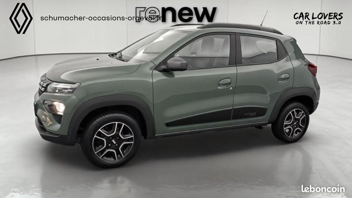 DACIA Spring Expression (image 9)