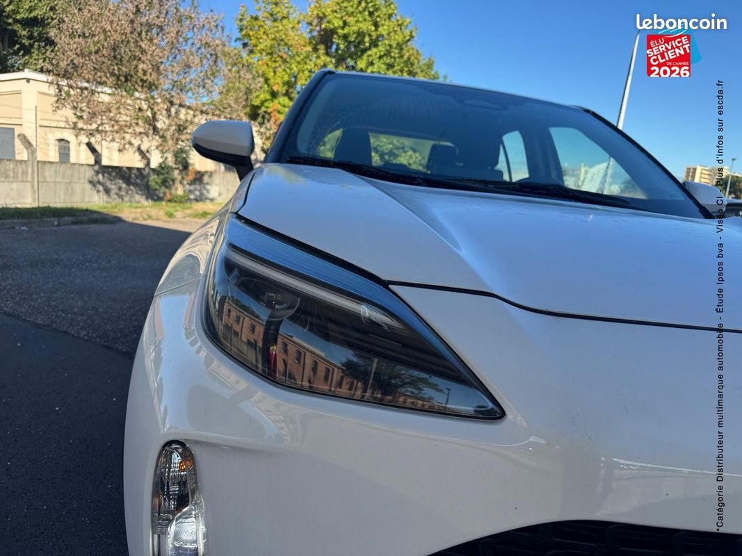Toyota Yaris Cross 116h Dynamic MC24 (image 13)