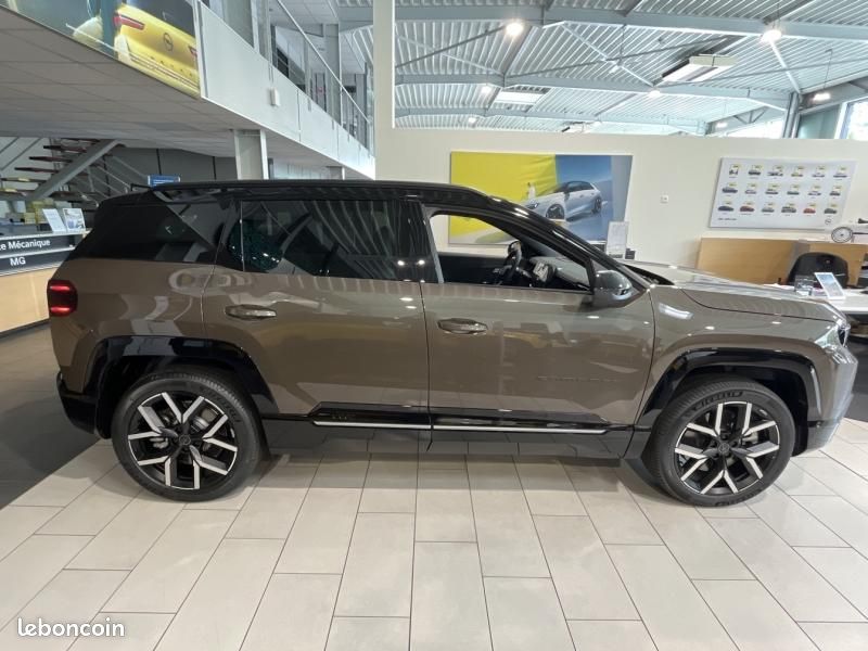 Jeep Compass Electrique 213ch 74kWh First Edition (image 4)