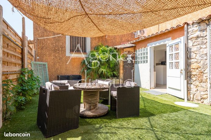 Maison de village 3 pièces 69 m²