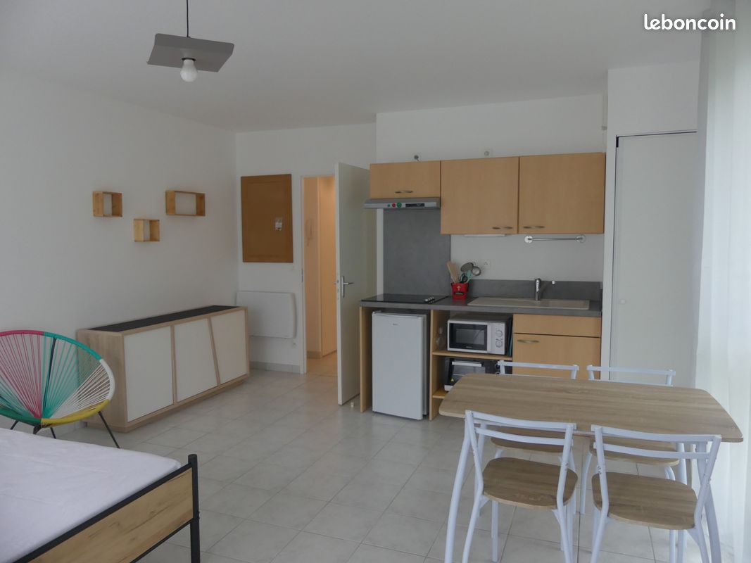 Appartement a louer saint-lo - 1 pièce(s) - 34 m2 - Surfyn