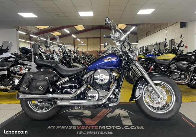 Kawasaki 800 Vn Occasion