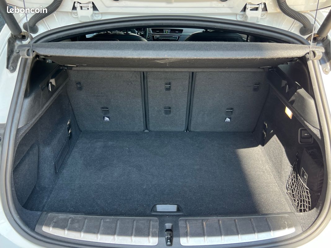 BMW X2 18i 140ch M-SPORT SDRIVE DKG7 - TOIT OUVR/HAYON ELEC/CARPLAY/LED AMBIANCE/CAMÉRA/CUIR (image 12)
