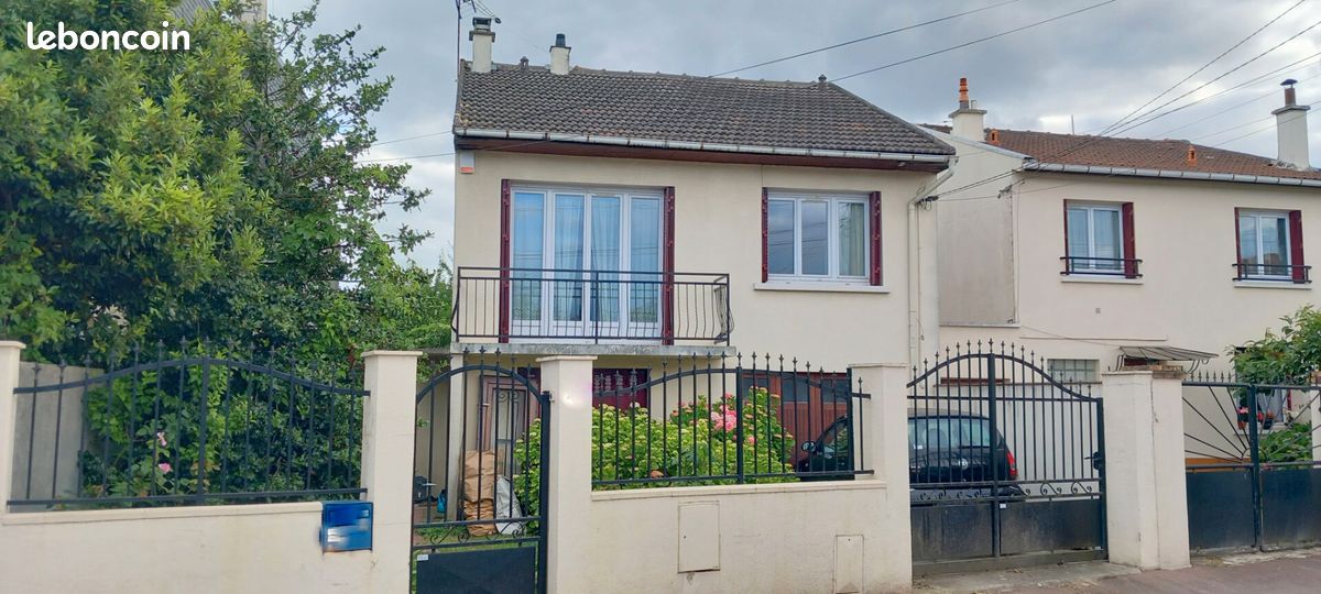 Maison 3 pièces 74 m² · à Bondy · 74 m² · 282 000 €