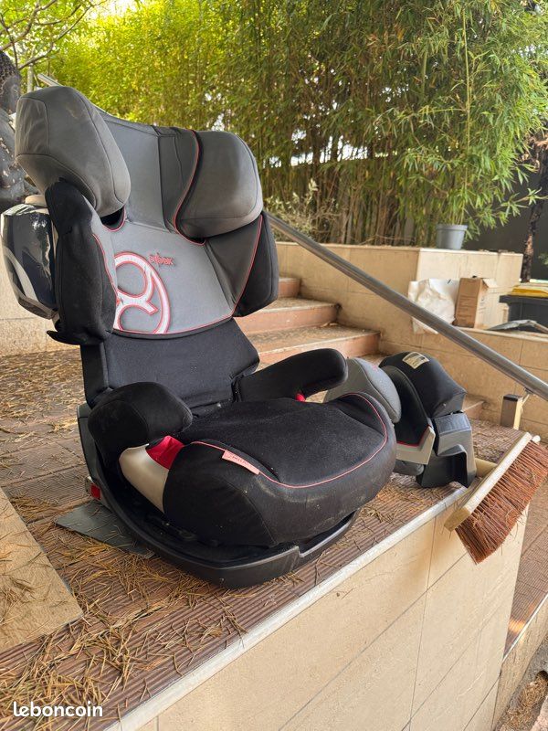 Siège auto cybex (image 3)
