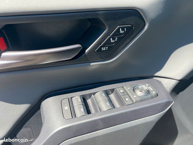 Toyota RAV4 Hybride HYBRID 183CH 2WD LOUNGE 2W (image 15)