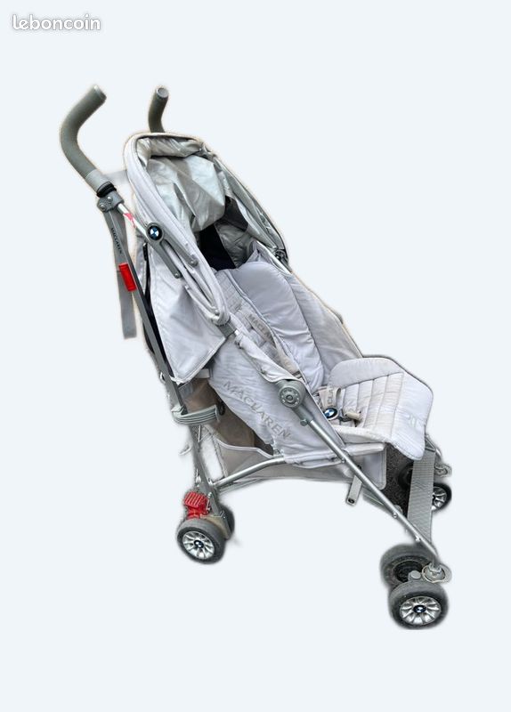 Maclaren Triumph Poussette Bmw Mclaren Maclaren BMW Buggy Stroller