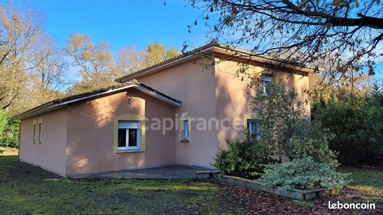 Maison 5 pièces 178 m²