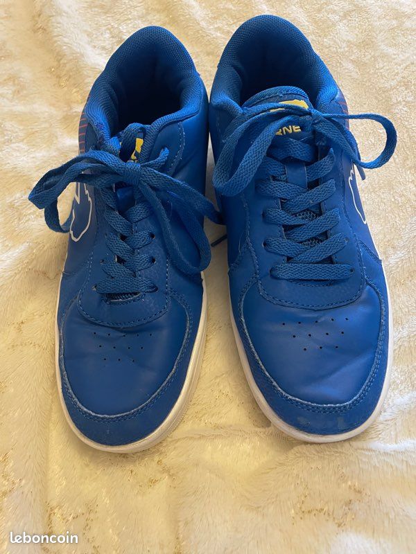 Baskets Airness bleu 39 (image 4)