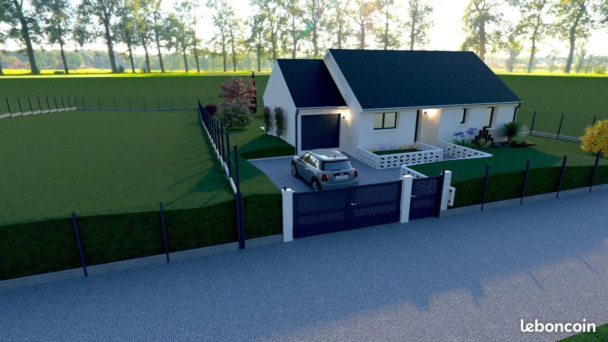 Maison 4 pièces 76 m² · à Smermesnil · 76 m² · 184 368 €