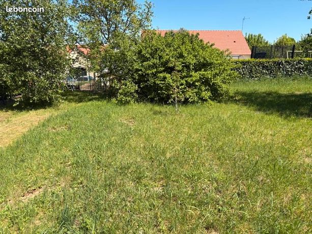 Terrain 1 147 m² Vineuil