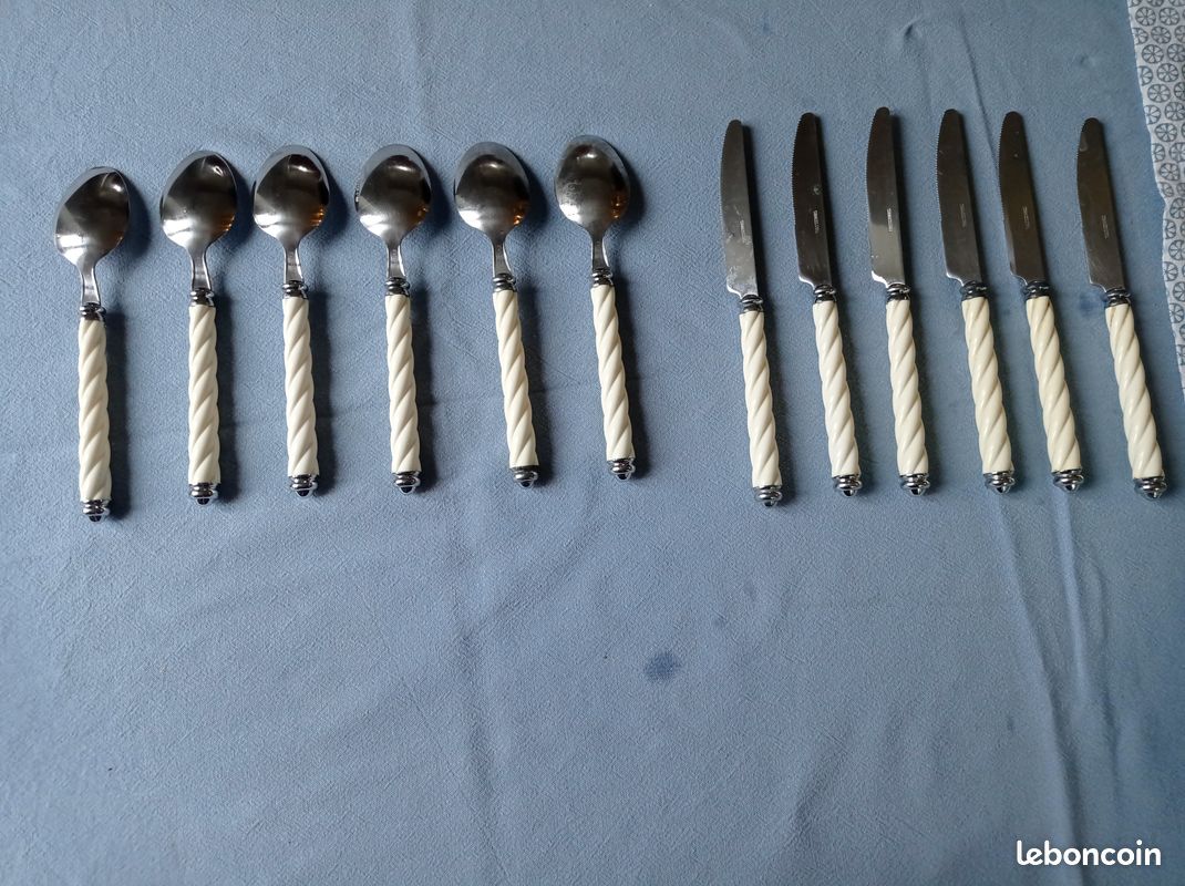 Couvert STAINLESS STELL (image 1)