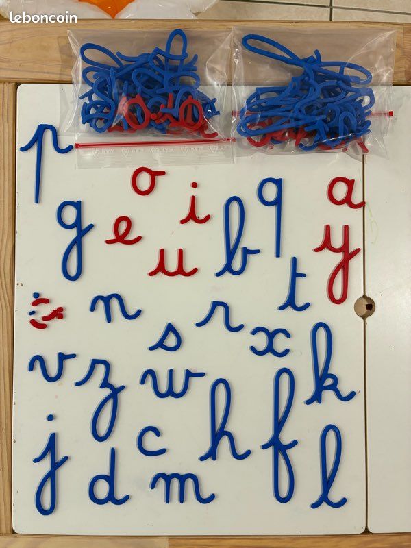 Lettres mobiles (image 1)