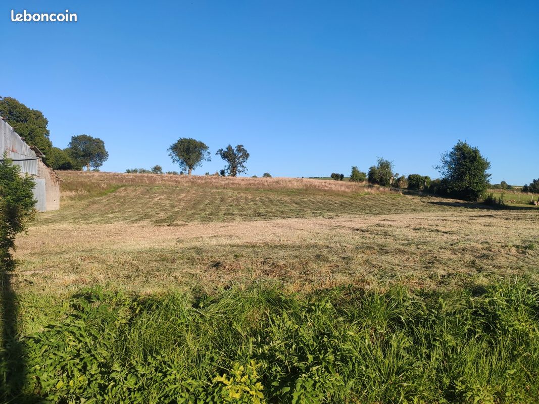 Terrain à bâtir · à Noeux-lès-Auxi · 39 000 €