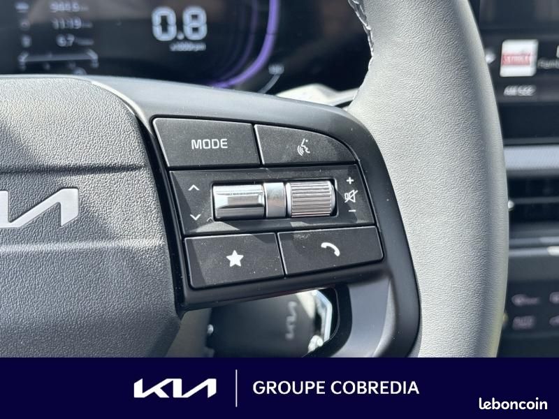 Kia Stonic 1.0 T-GDi 100ch Active (image 22)