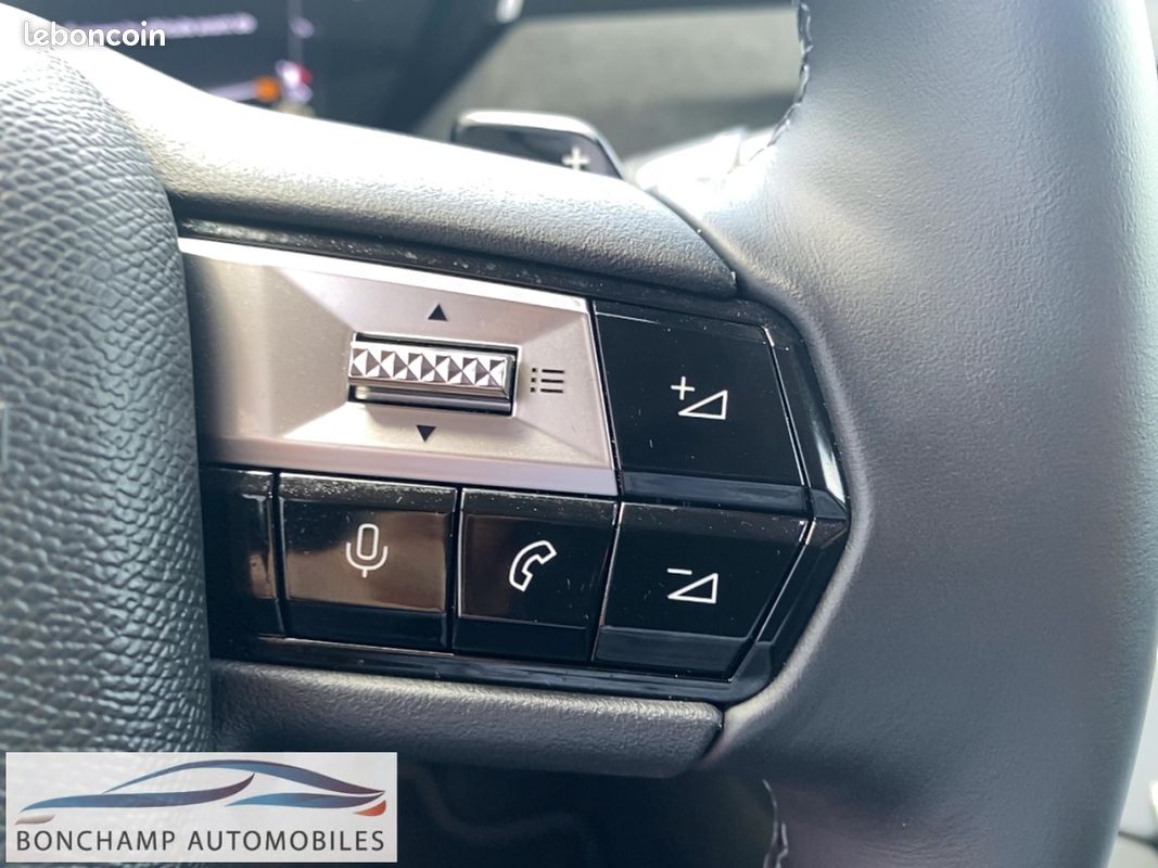 Ds 4 2021 1.2I PURETECH 12V 130 BV EAT8 ETOILE ALCANTARA (image 15)