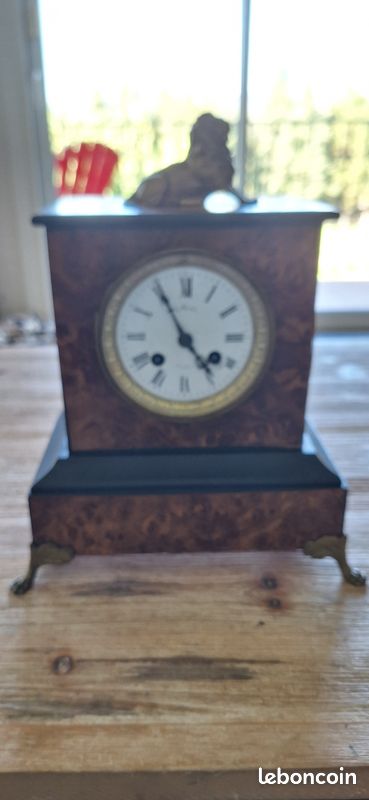 Horloge ancienne (image 1)
