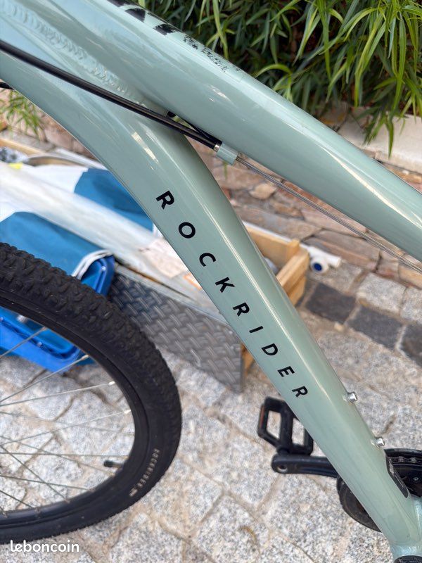 Vélo Décathlon Rockrider (image 6)