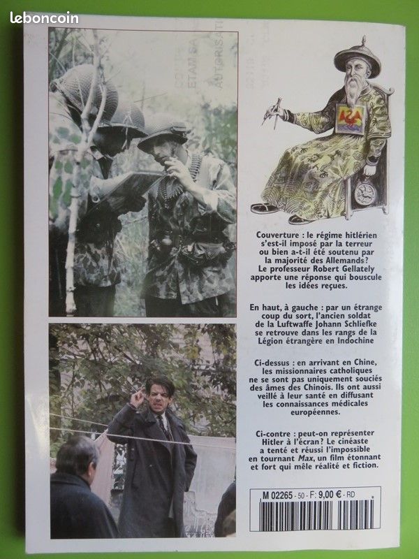 Aventures et dossiers secrets de l'histoire - N° 50 - Hitler (image 2)