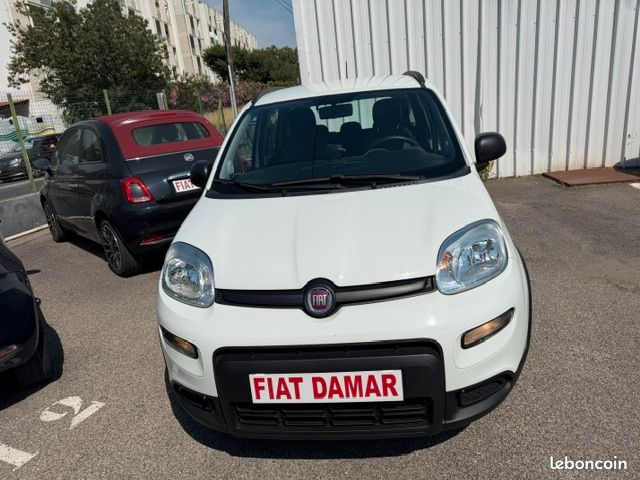 Fiat Panda BSG 70 (image 1)
