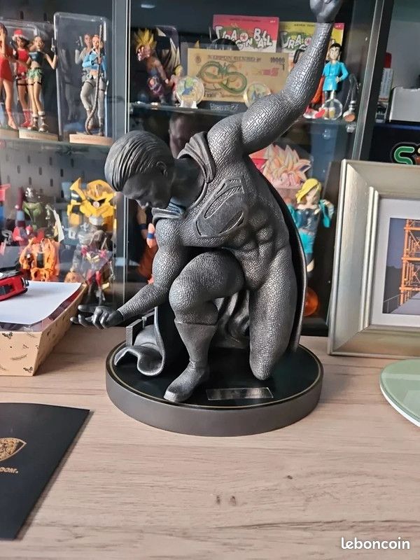 Statue Beast Kingdom Master Craft MC-040 Superman BvS Dawn Of Justice - Neuve