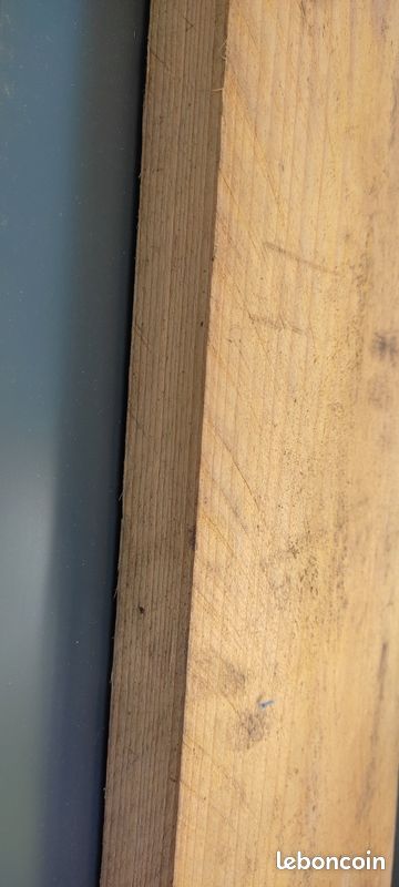 Planche de rive pour ossature bois (image 3)