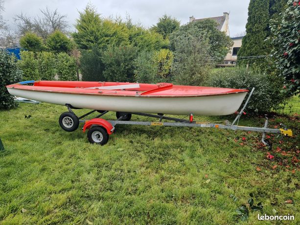 Voilier deriveur avec remorque d'occasion - Nautisme - - page 3