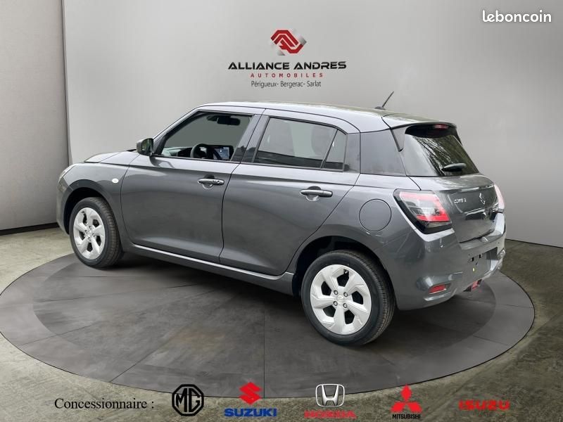 Suzuki Swift 1.2 Hybrid 83ch Privilège AllGrip (image 3)