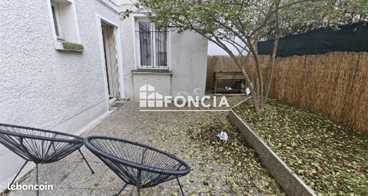 Appartement 3 pièces 54 m² · à Saint-Mandé · 54 m² · 1 570 €/mois