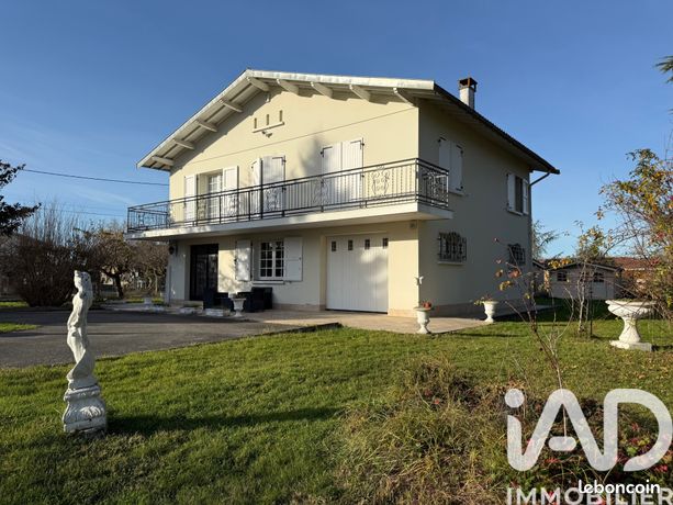 Maison familiale 5 pièces 159 m²