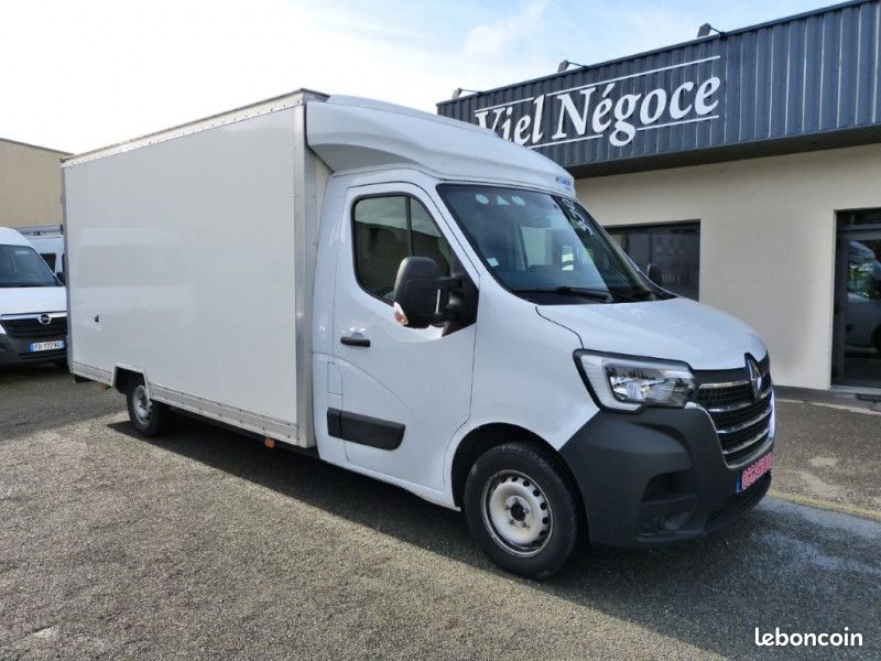 Renault MASTER III PLANCB F3500 L3H1 2.3 BLUE DCI 145CH CONFORT EUROVI (image 2)