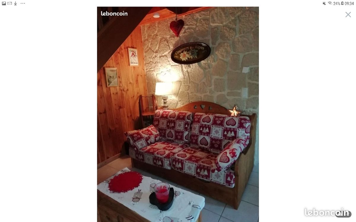 Location Chalet Douillet (image 3)