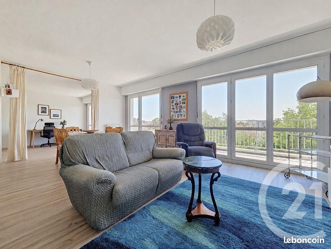 Appartement 4 pièces 113 m² · à Bordeaux · 113 m² · 422 000 €
