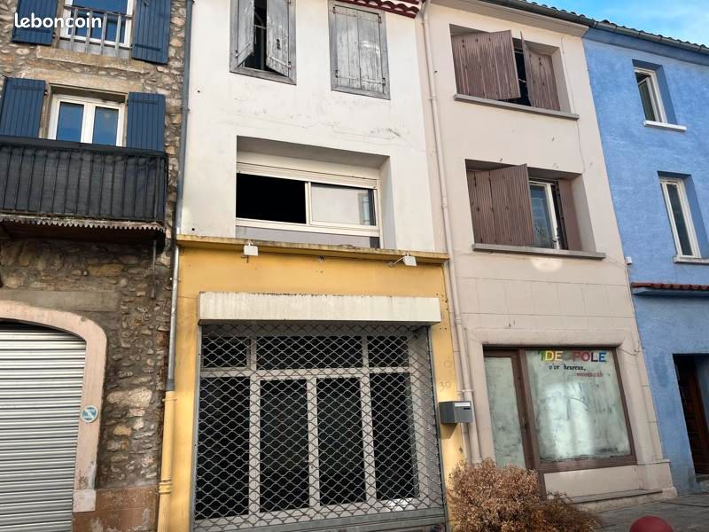 Immeuble 160 m² · à Lavelanet · 160 m² · 159 000 €