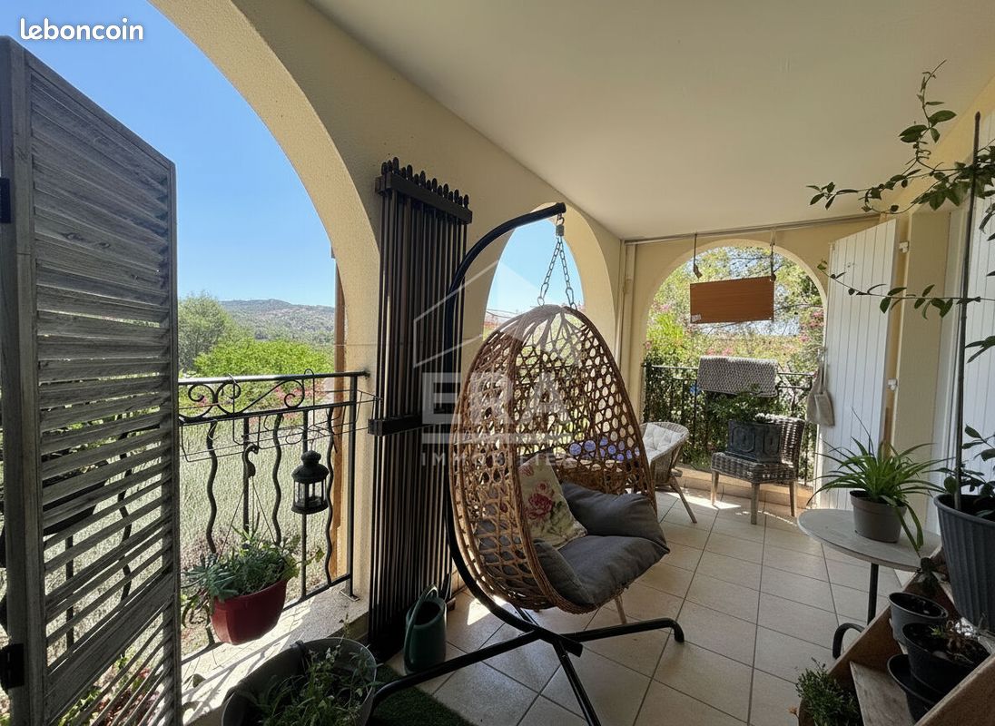 Appartement 3 pièces 64 m² · à Mallemort · 64 m² · 254 000 €