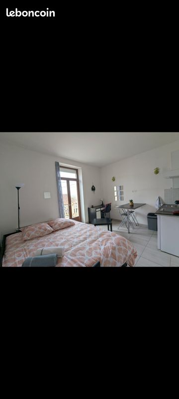Appartement 1 pièce 25 m² · à Dijon · 25 m² · 475 €/mois
