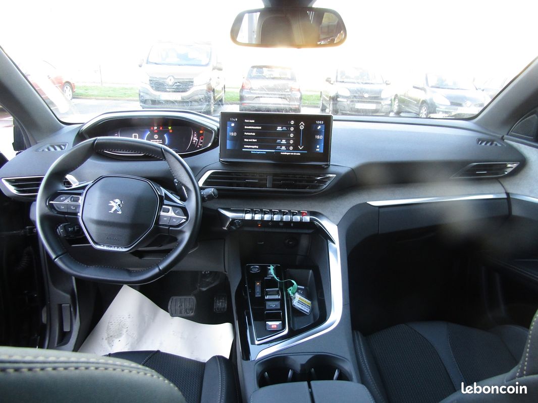 Peugeot 5008 1.5 BLUEHDI 130CH S&S ALLURE PACK EAT8 (image 6)