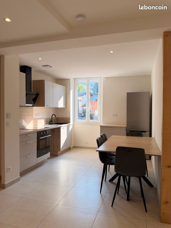 Appartement 3 pièces 48 m² · à Valgelon-la Rochette · 48 m² · 865 €/mois