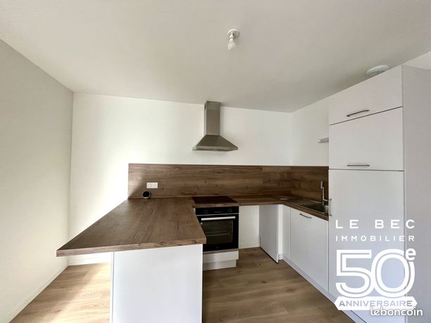 Appartement 2 pièces 58 m²