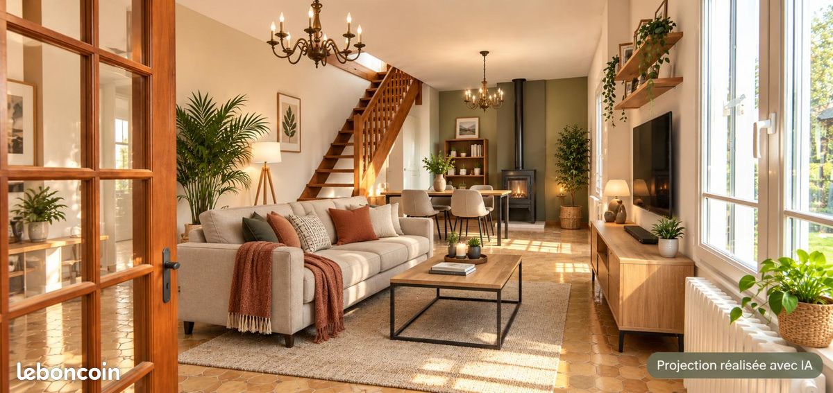 Maison 4 pièces 105 m² · à Le Havre · 105 m² · 214 000 €
