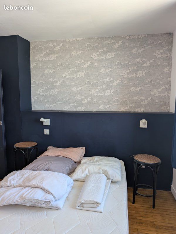 Appartement 3 pièces 56 m² · à Nantes · 56 m² · 1 100 €/mois