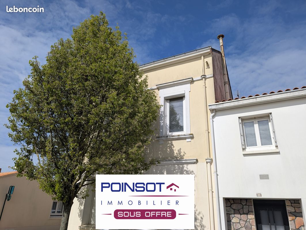 Appartement 5 pièces 97 m² · à Les Sables-d'Olonne · 97 m² · 176 550 €