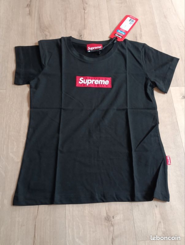 Tee shirt suprême Grip S Vêtements