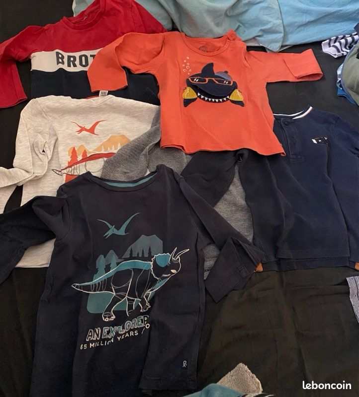 Vêtements enfants (image 1)