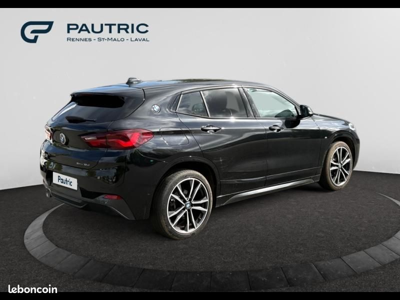 Bmw X2 sDrive16dA 116ch M Sport DKG7 Euro6d-T (image 5)