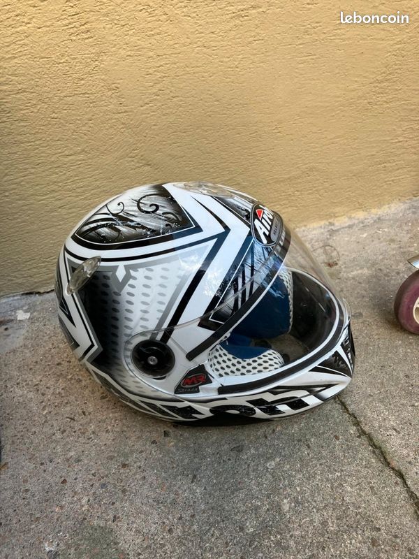 Casque moto Airoh Helmet (image 2)
