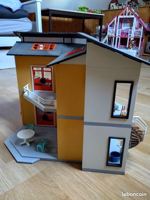 Maison playmobil (image 3)