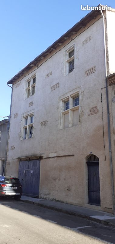 Maison 4 pièces 150 m² · à Fleurance · 150 m² · 175 000 €
