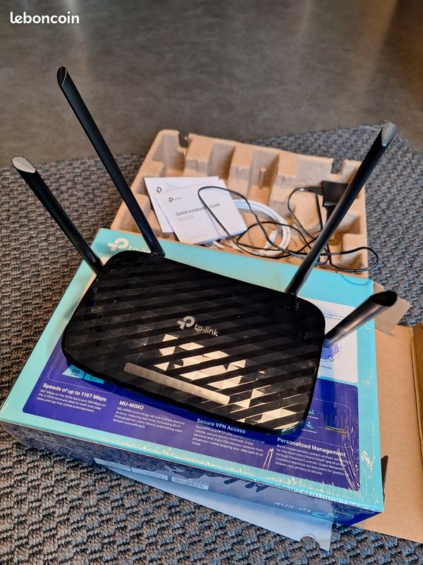 Routeur Tp-Link (image 1)